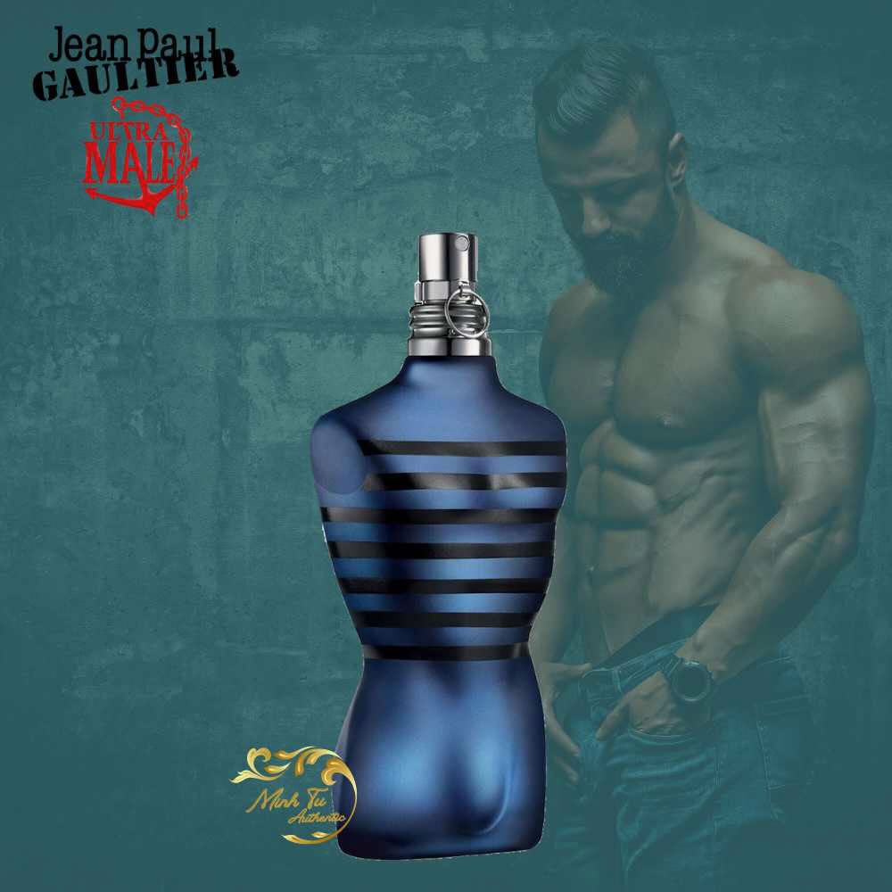 JPG Ultra Male EDT Intense